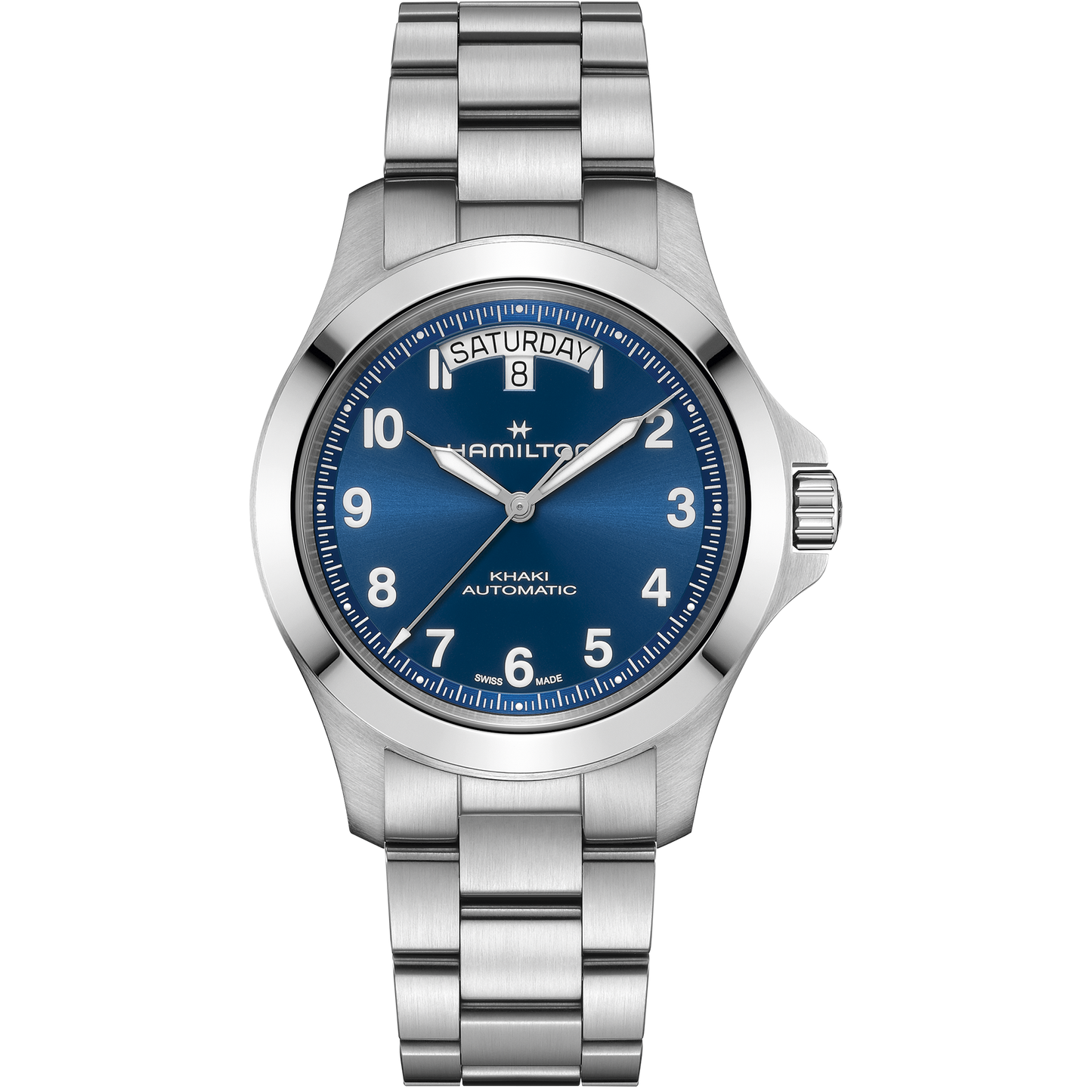 Hamilton Khaki Field King Day-Date 40mm Automatic H64475140