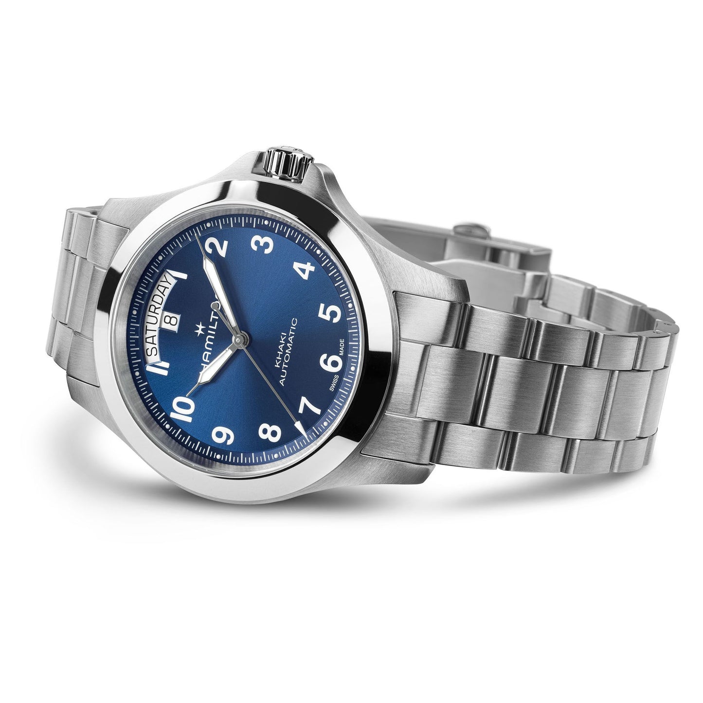 Hamilton Khaki Field King Day-Date 40mm Automatic H64475140
