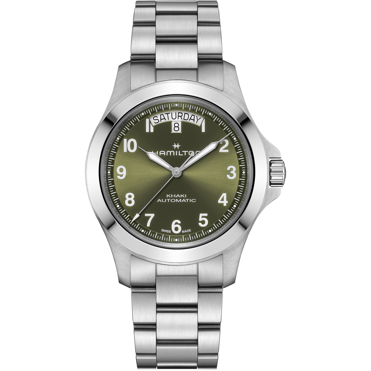 Hamilton Khaki Field King Day-Date 40mm Automatic H64475160