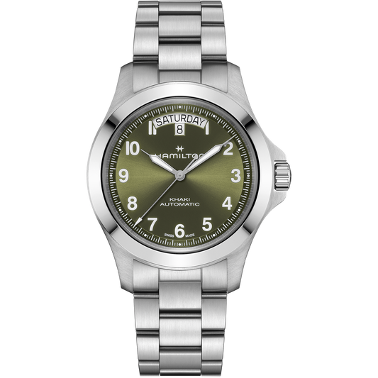 Hamilton Khaki Field King Day-Date 40mm Automatic H64475160