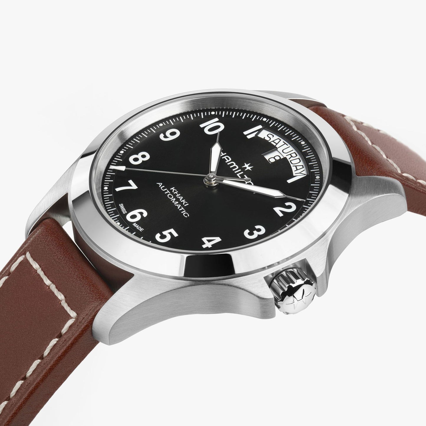 Hamilton Khaki Field King Day-Date 40mm Automatic H64475531