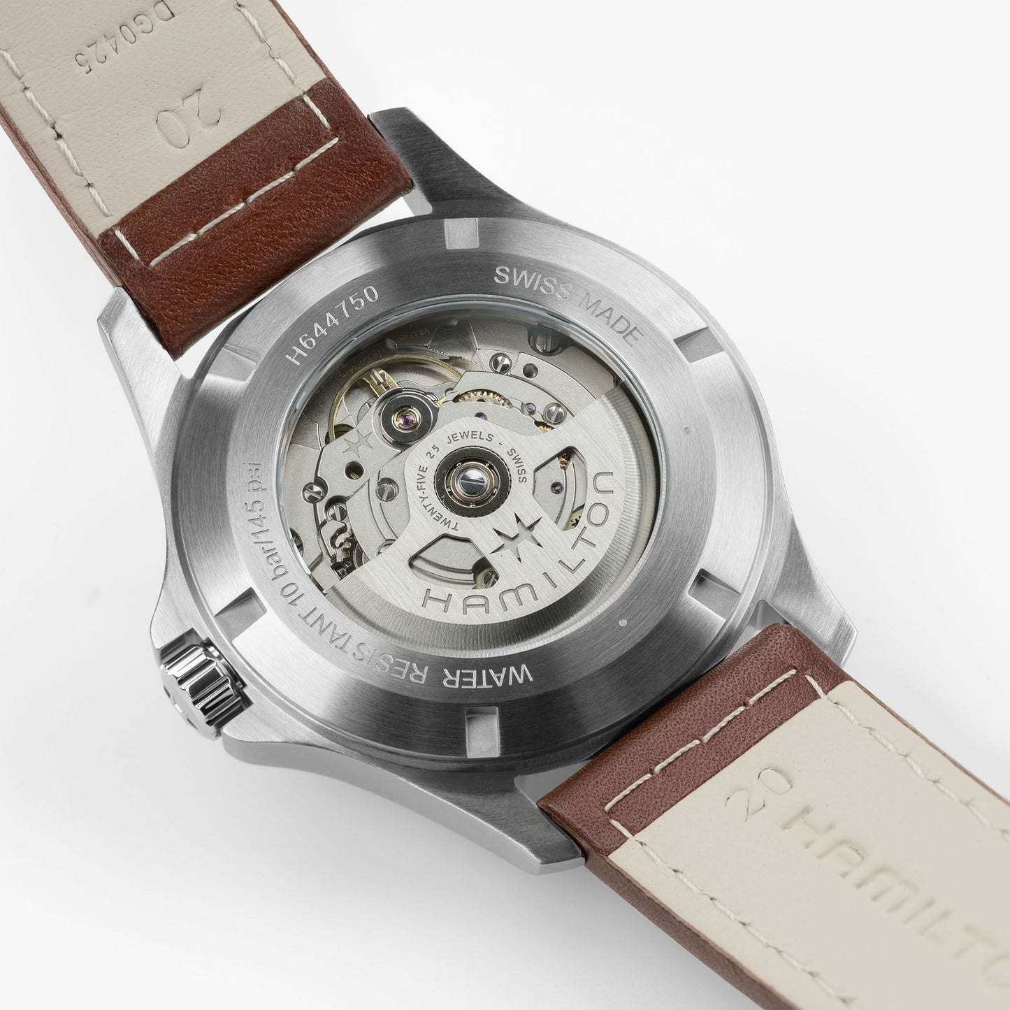 Hamilton Khaki Field King Day-Date 40mm Automatic H64475531