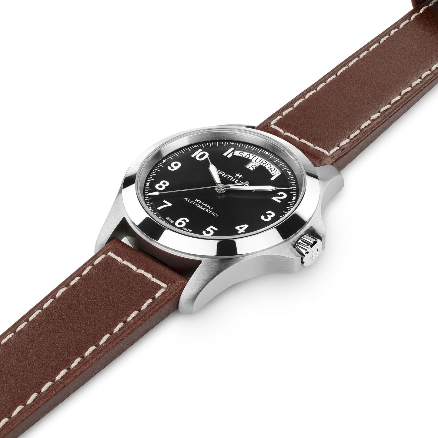 Hamilton Khaki Field King Day-Date 40mm Automatic H64475531