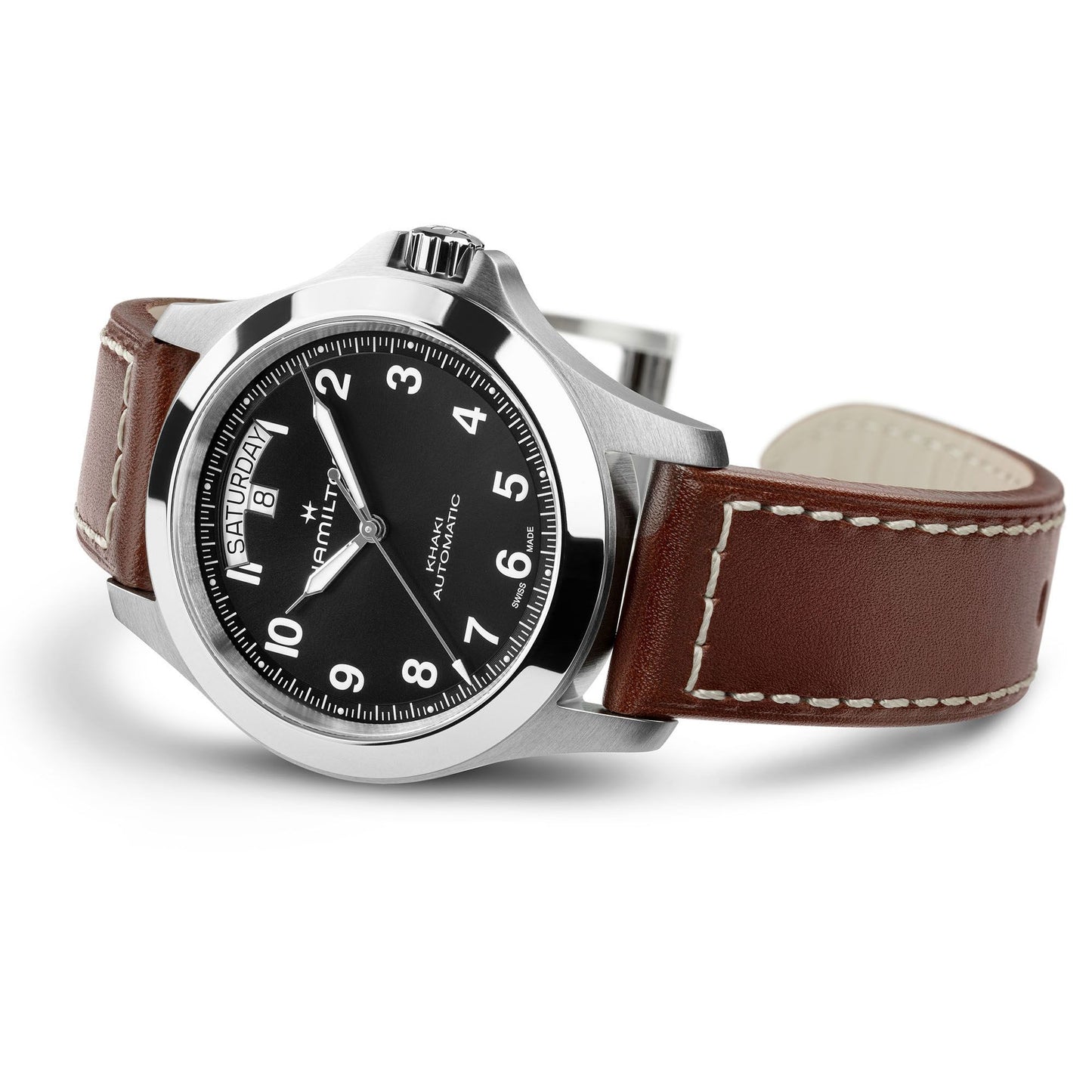 Hamilton Khaki Field King Day-Date 40mm Automatic H64475531