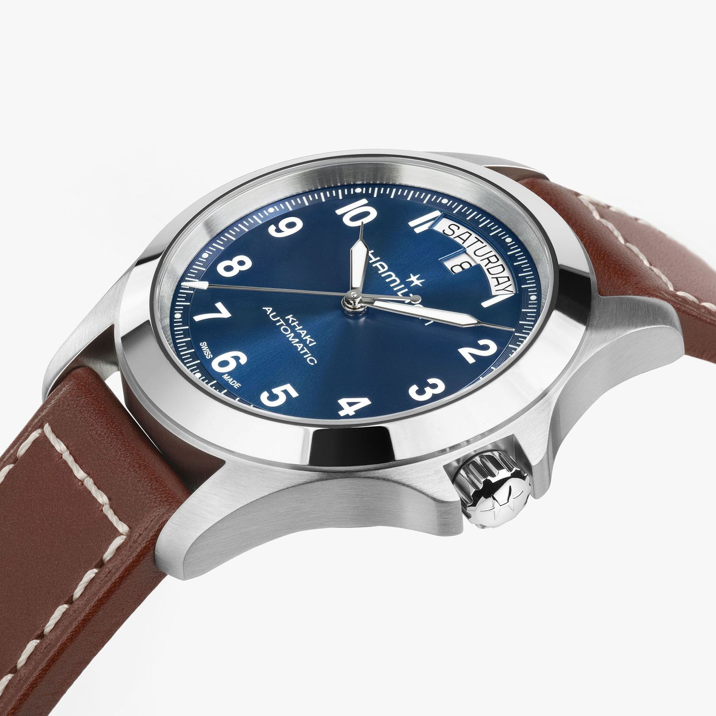 Hamilton Khaki Field King Day-Date 40mm Automatic H64475540