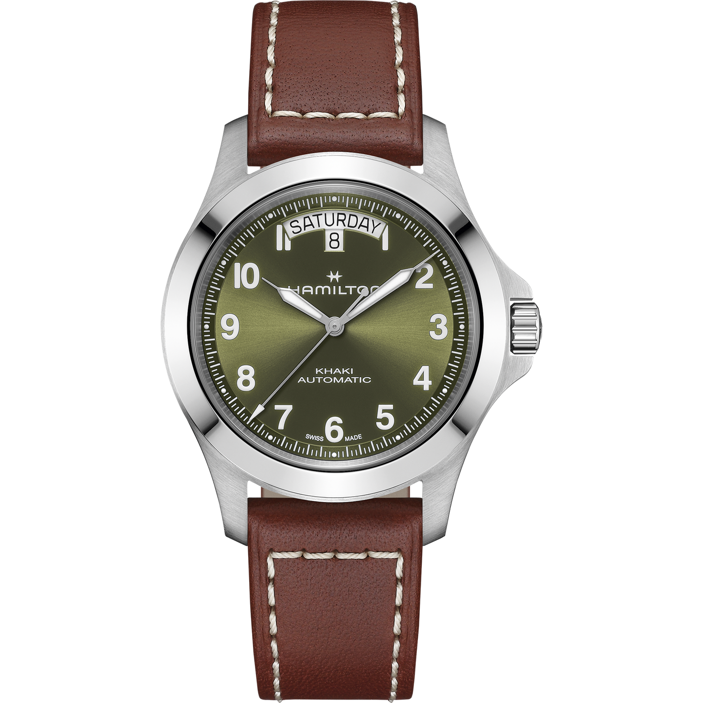 Hamilton Khaki Field King Day-Date 40mm Automatic H64475560