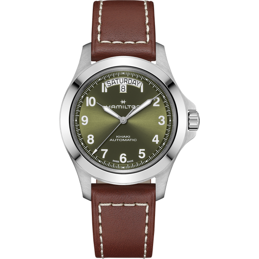 Hamilton Khaki Field King Day-Date 40mm Automatic H64475560