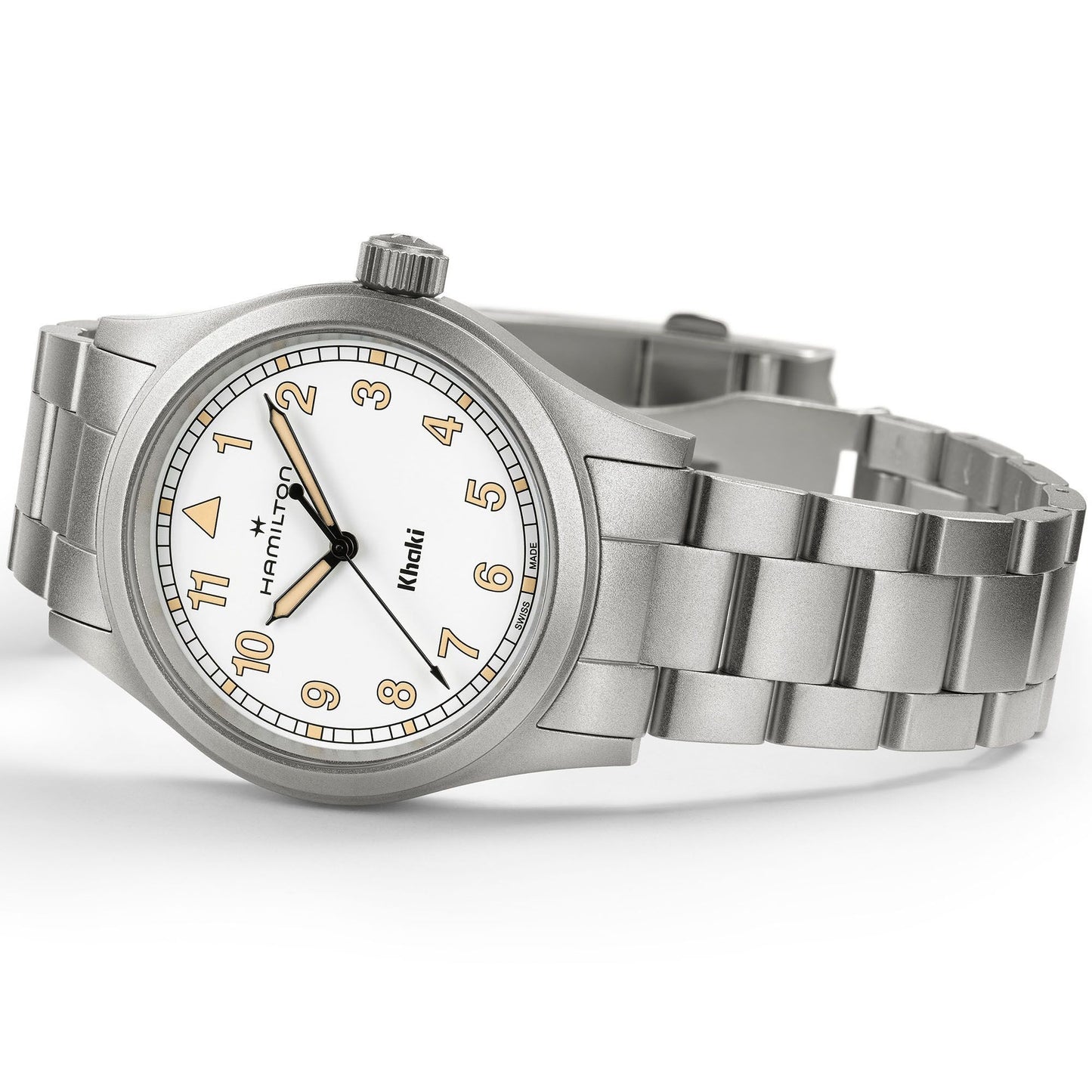 Hamilton Khaki Field Quartz 38mm Quartz 38mm H69401110