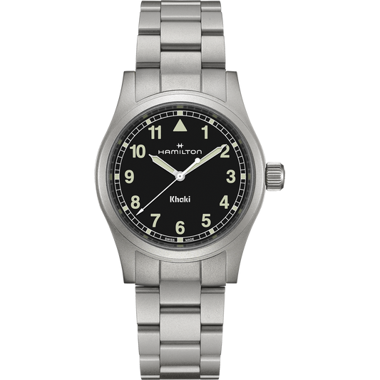 Hamilton Khaki Field Quartz 38mm Quartz 38mm H69401130