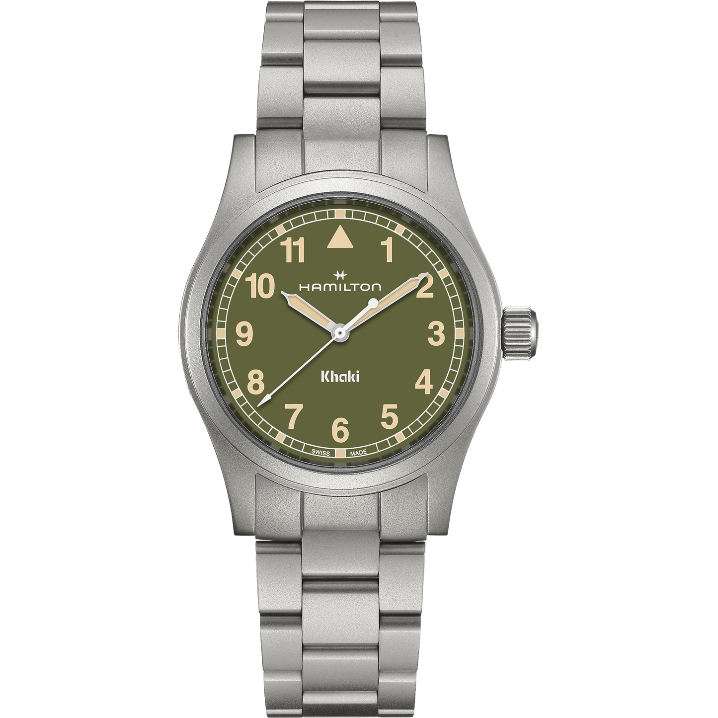 Hamilton Khaki Field Quartz 38mm Quartz 38mm H69401160