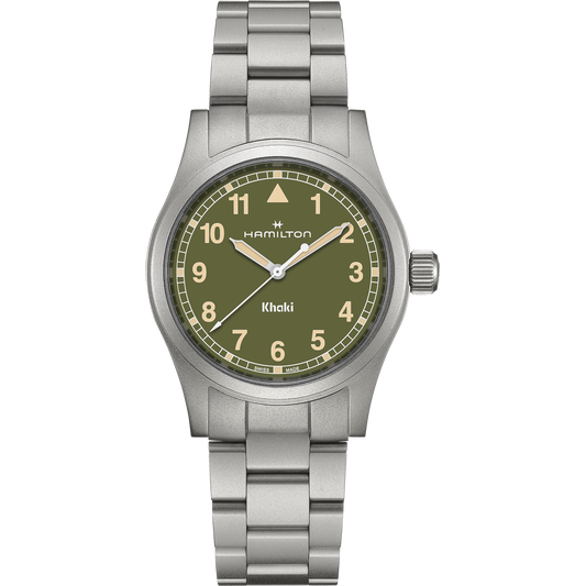 Hamilton Khaki Field Quartz 38mm Quartz 38mm H69401160