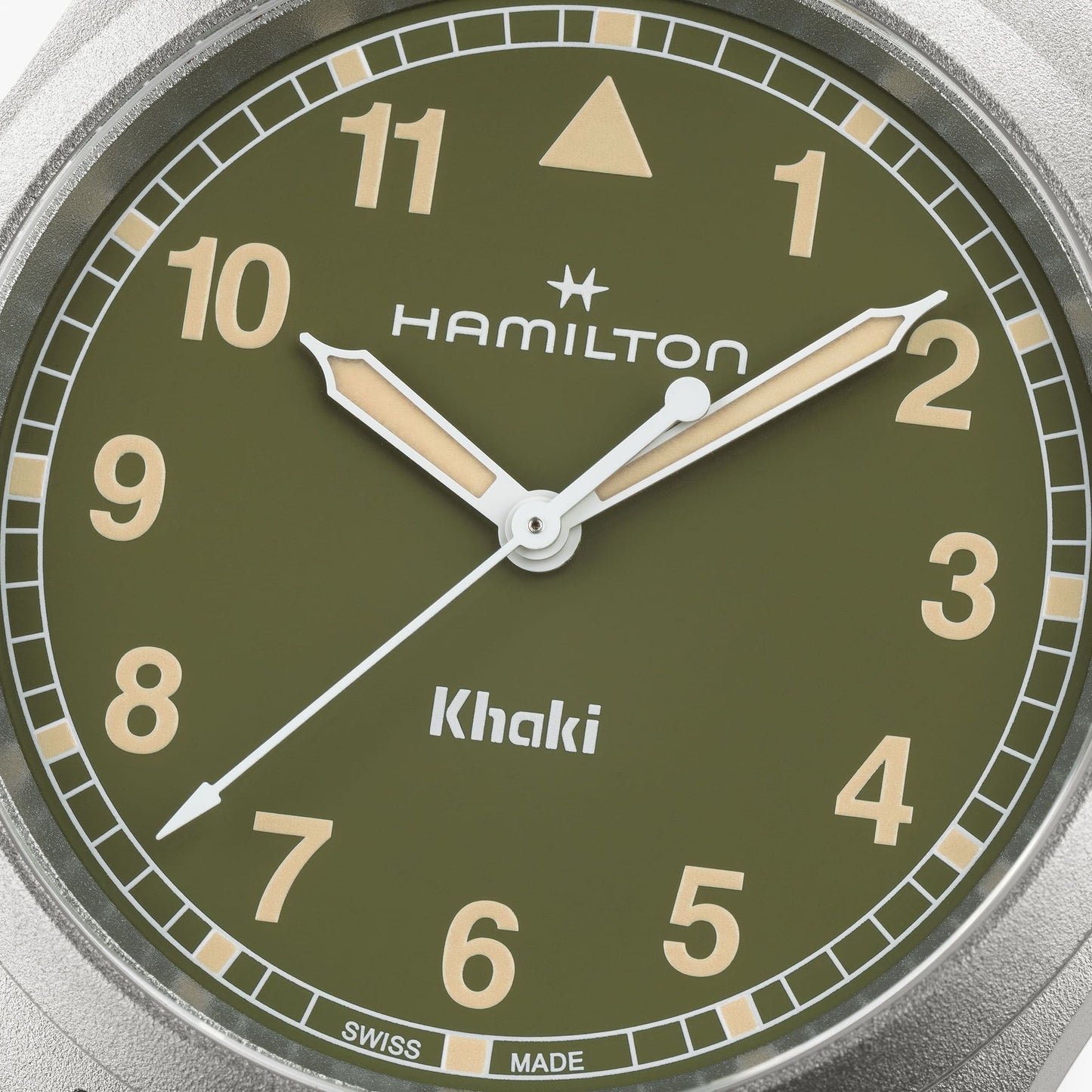 Hamilton Khaki Field Quartz 38mm Quartz 38mm H69401160