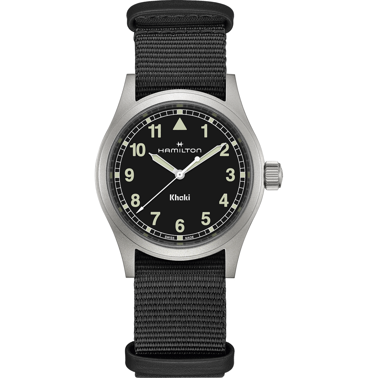 Hamilton Khaki Field Quartz 38mm Quartz 38mm H69401430