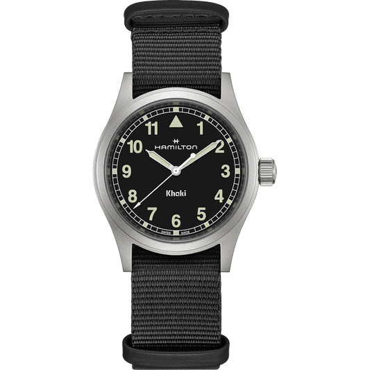 Hamilton Khaki Field Quartz 38mm Quartz 38mm H69401430