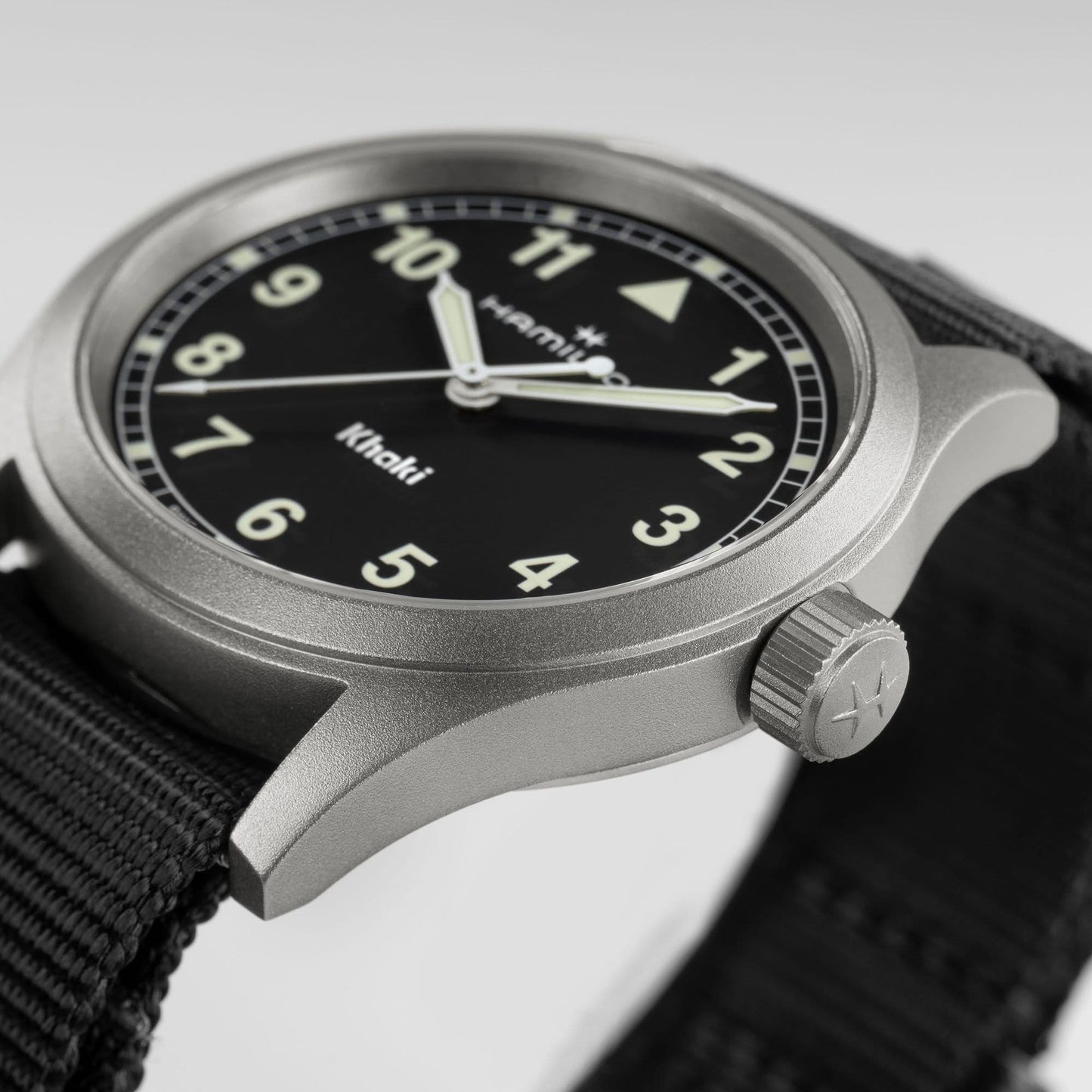 Hamilton Khaki Field Quartz 38mm Quartz 38mm H69401430