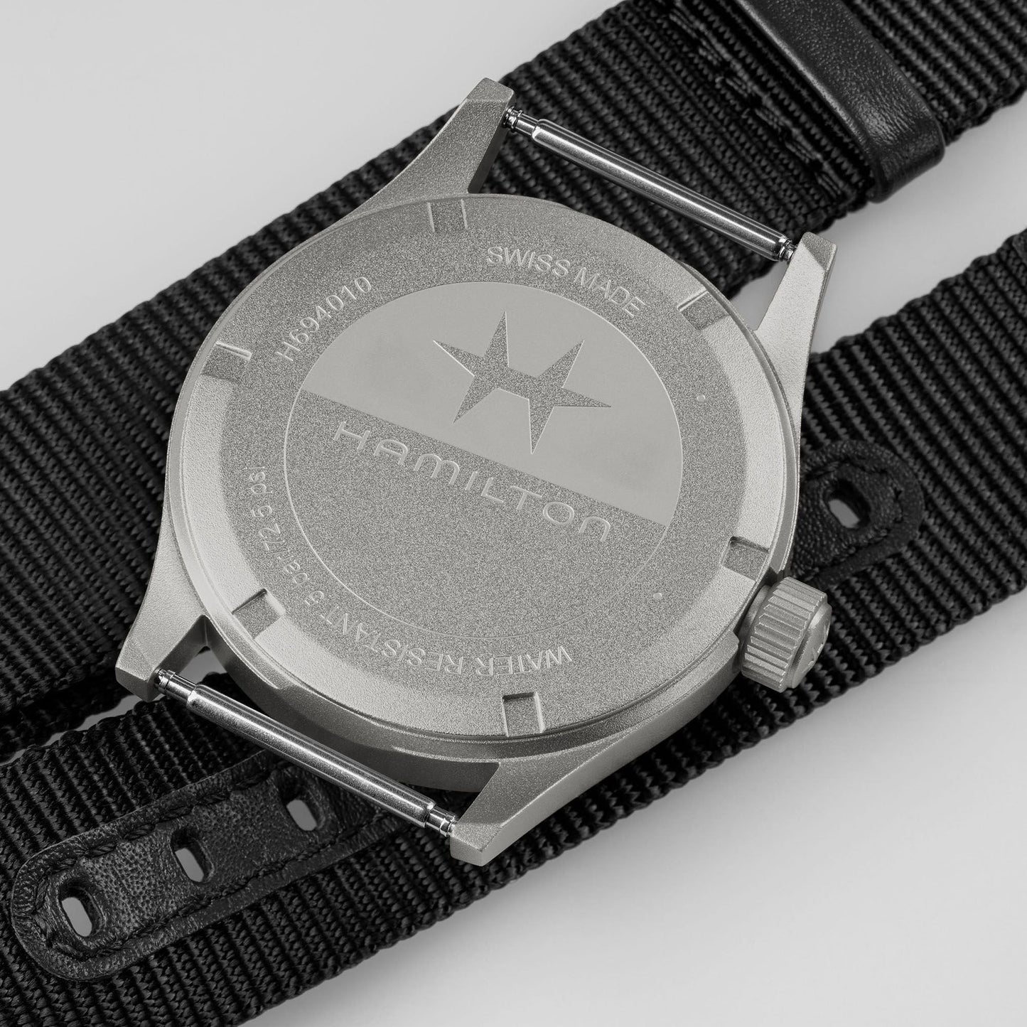 Hamilton Khaki Field Quartz 38mm Quartz 38mm H69401430