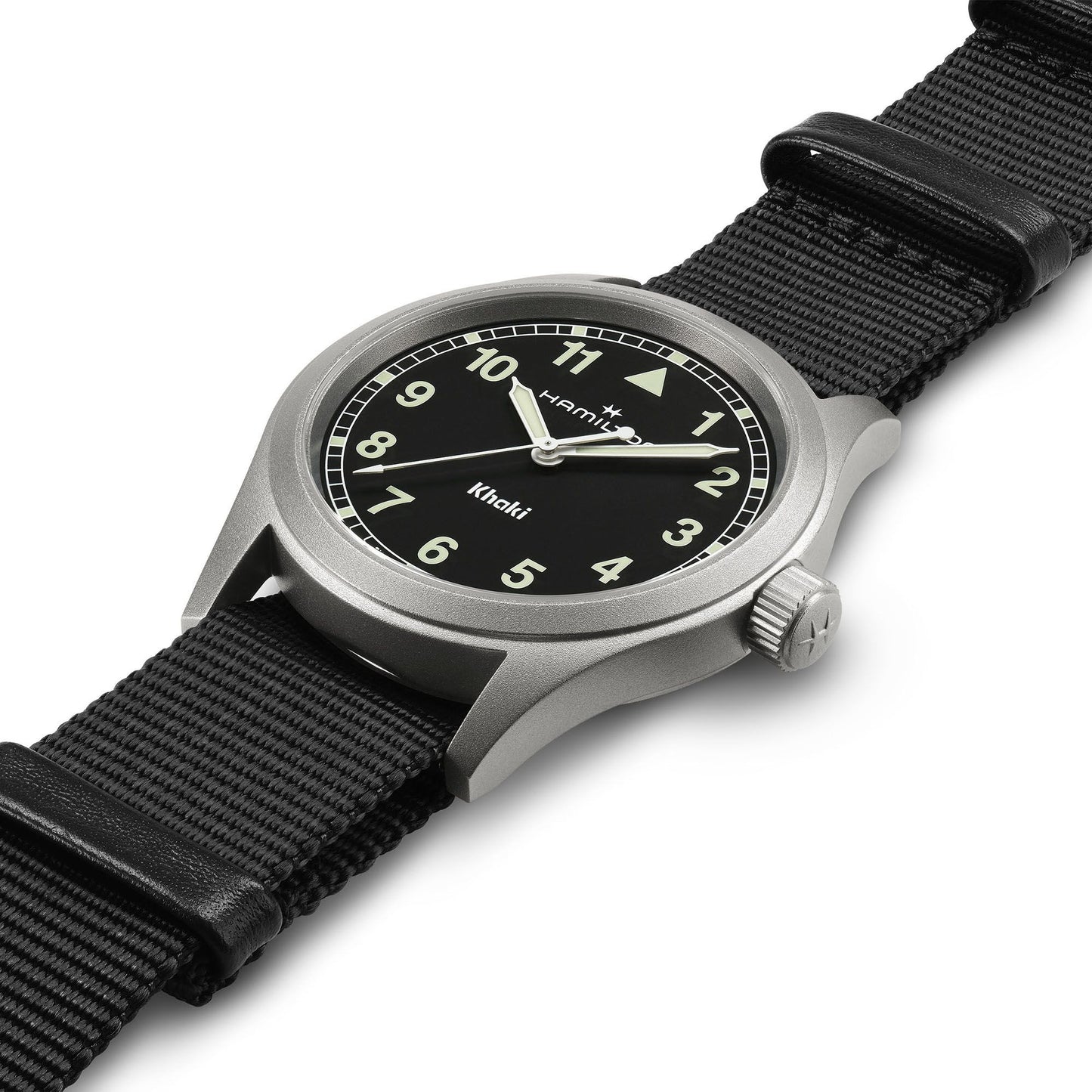 Hamilton Khaki Field Quartz 38mm Quartz 38mm H69401430