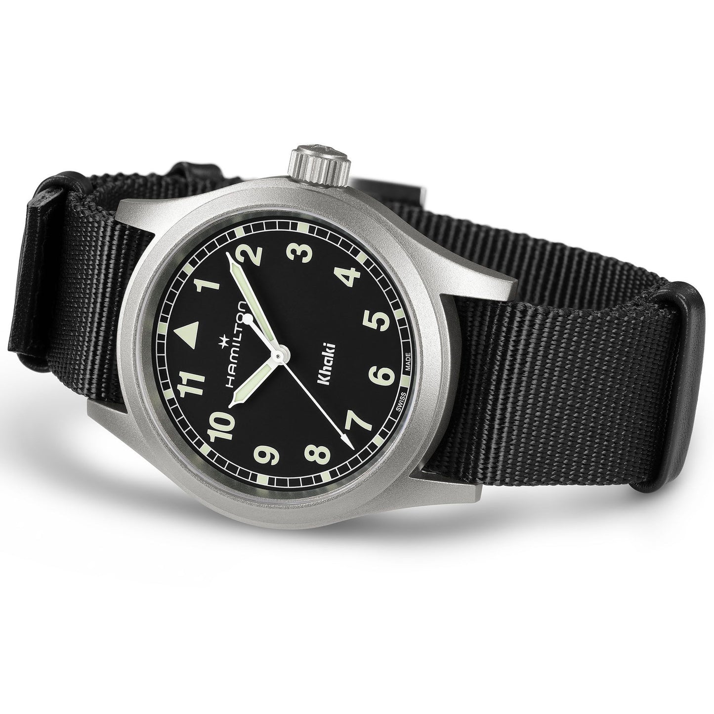 Hamilton Khaki Field Quartz 38mm Quartz 38mm H69401430