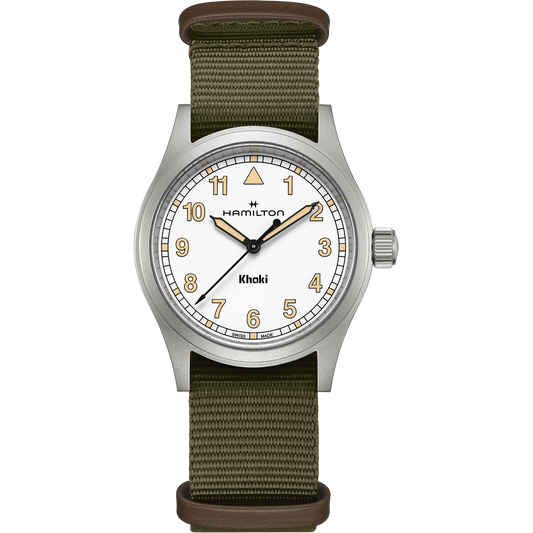 Hamilton Khaki Field Quartz 38mm H69401910