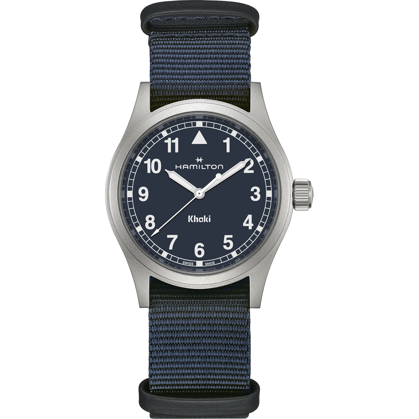 Hamilton Khaki Field Quartz 38mm Quartz 38mm H69401940