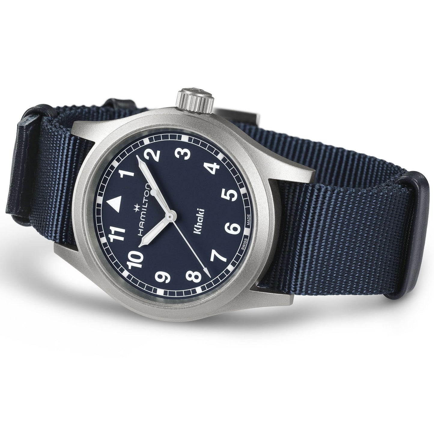 Hamilton Khaki Field Quartz 38mm Quartz 38mm H69401940