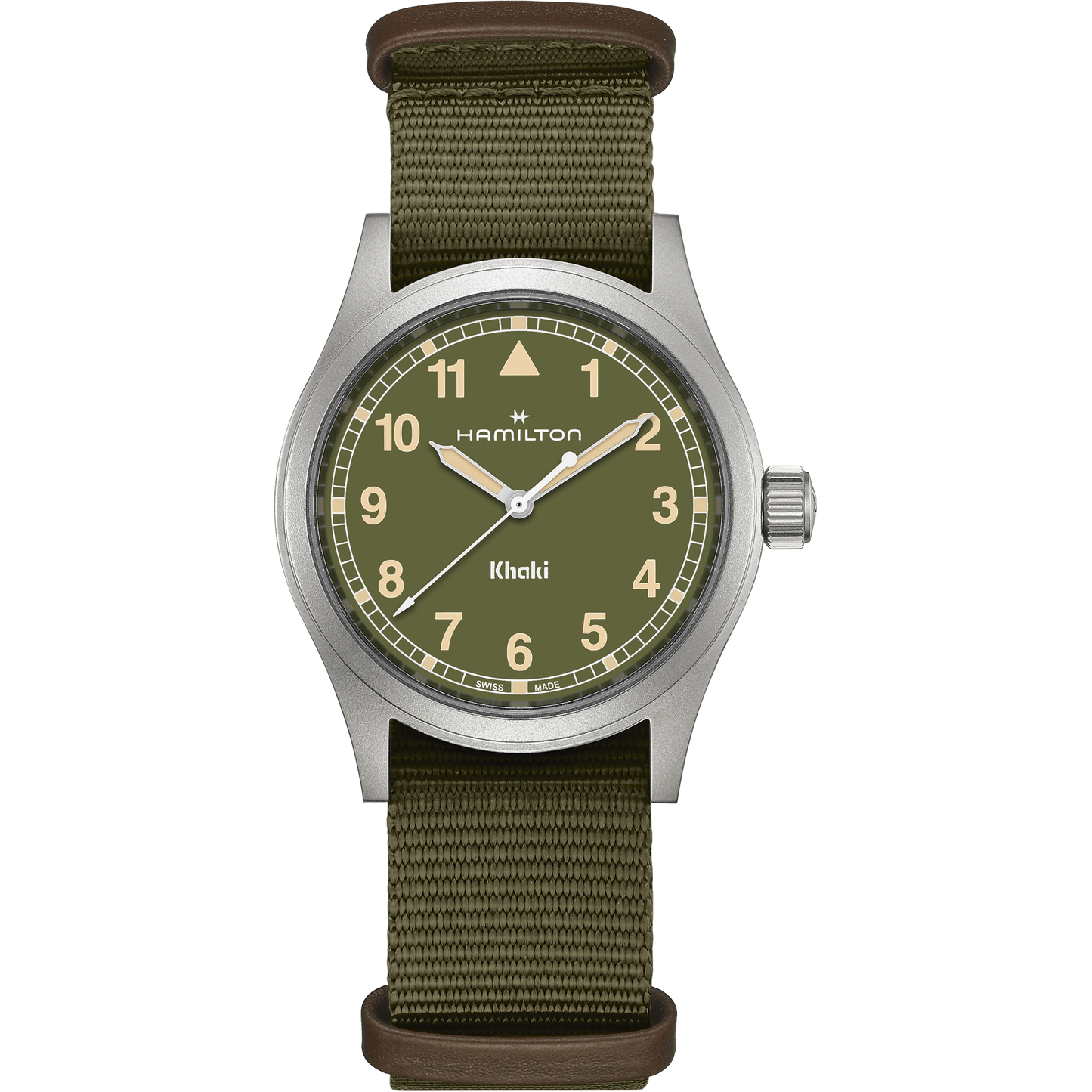 Hamilton Khaki Field Quartz 38mm H69401960