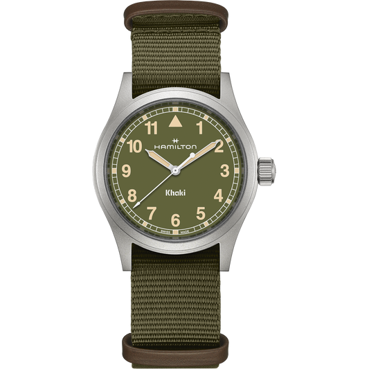 Hamilton Khaki Field Quartz 38mm H69401960