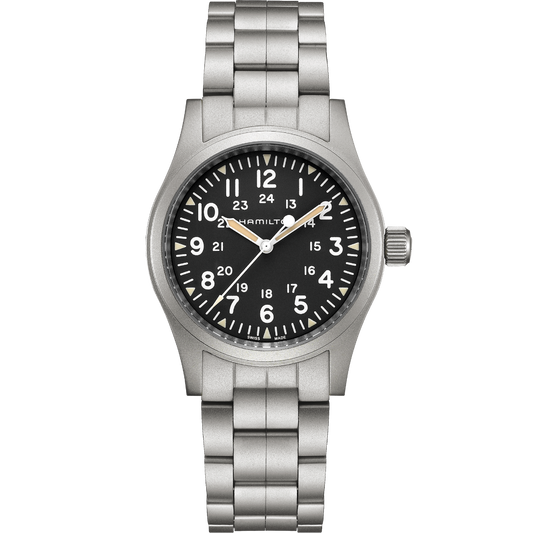 Hamilton Khaki Field Mechanical 38mm Mechanical 38mm H69439131