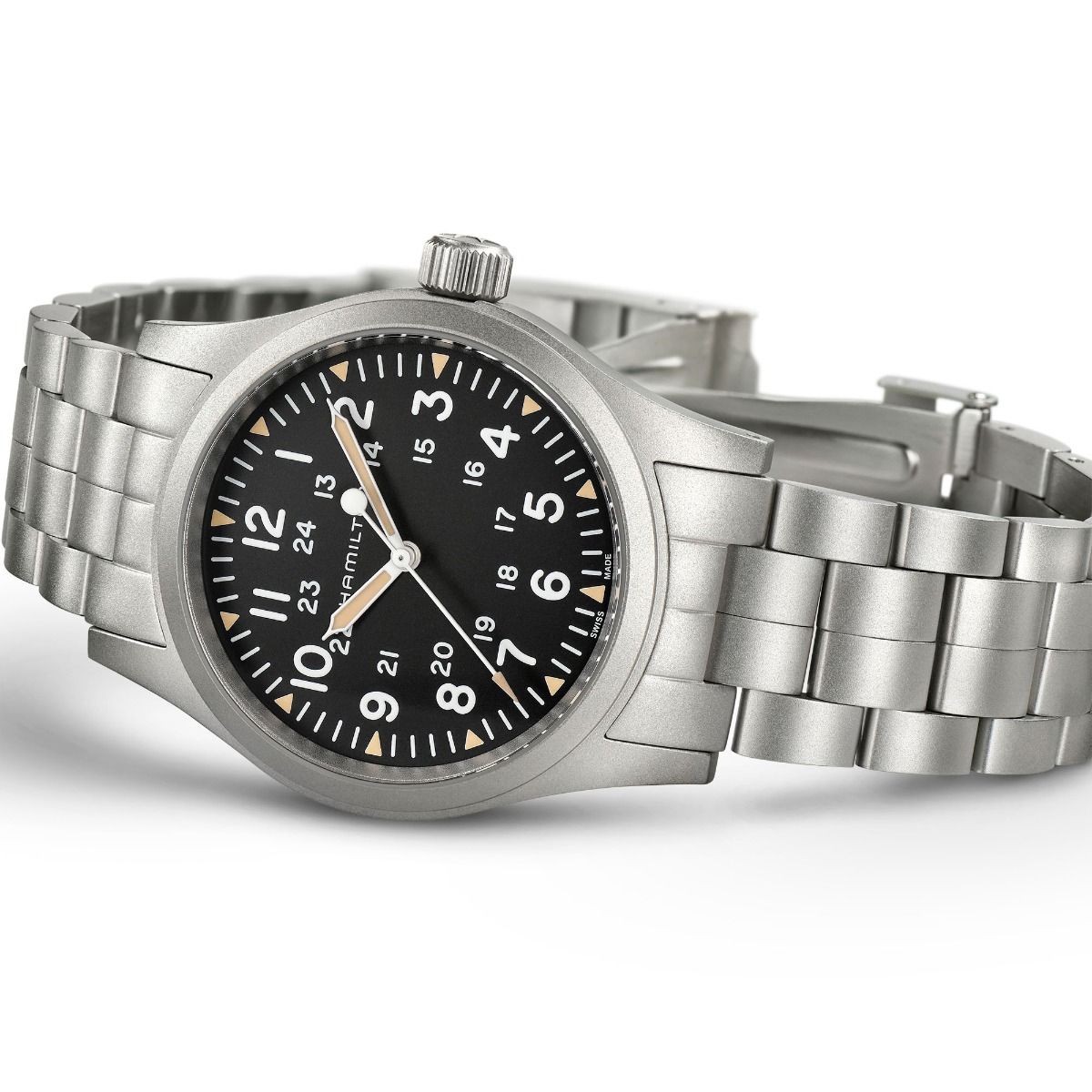 Hamilton Khaki Field Mechanical 38mm Mechanical 38mm H69439131