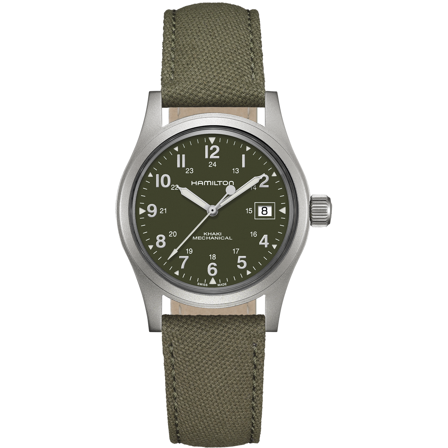 Hamilton Khaki Field Mechanical Mechanical 38mm H69439363