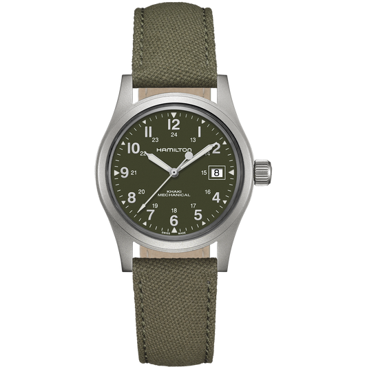 Hamilton Khaki Field Mechanical Mechanical 38mm H69439363