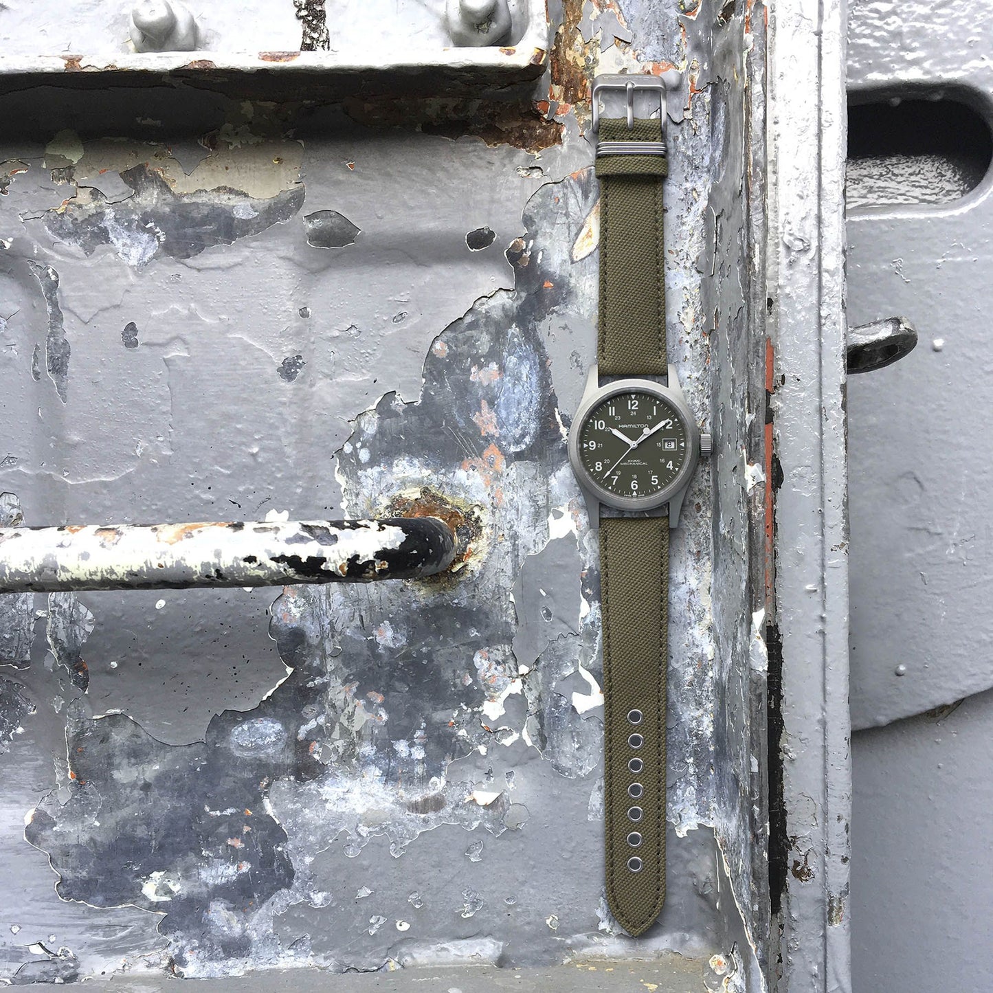 Hamilton Khaki Field Mechanical Mechanical 38mm H69439363