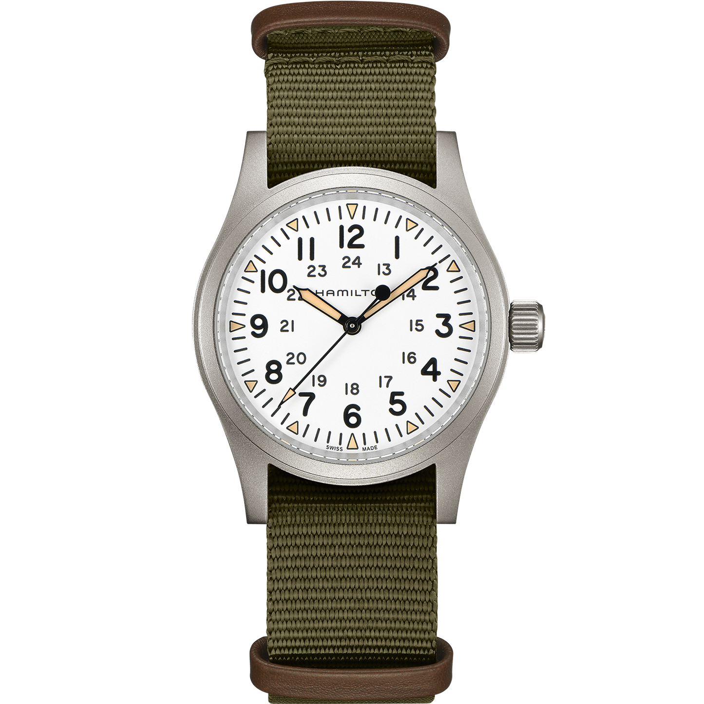 Hamilton Khaki Field Mechanical 38mm Mechanical 38mm H69439411