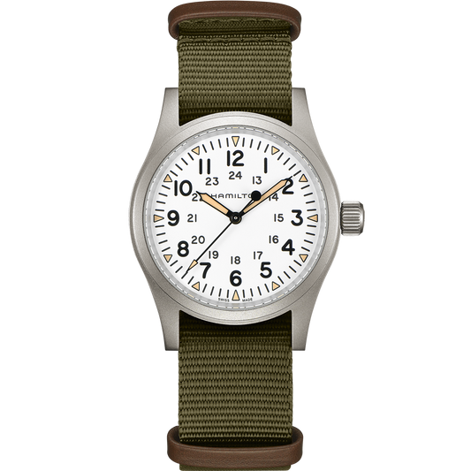 Hamilton Khaki Field Mechanical 38mm Mechanical 38mm H69439411