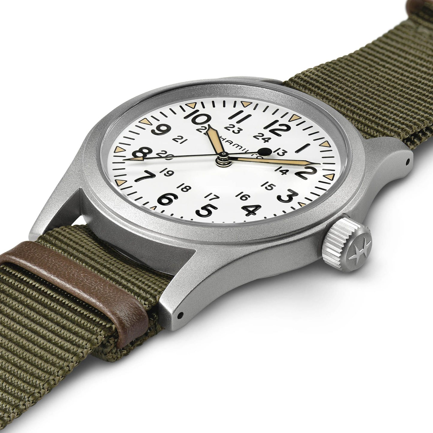 Hamilton Khaki Field Mechanical 38mm Mechanical 38mm H69439411