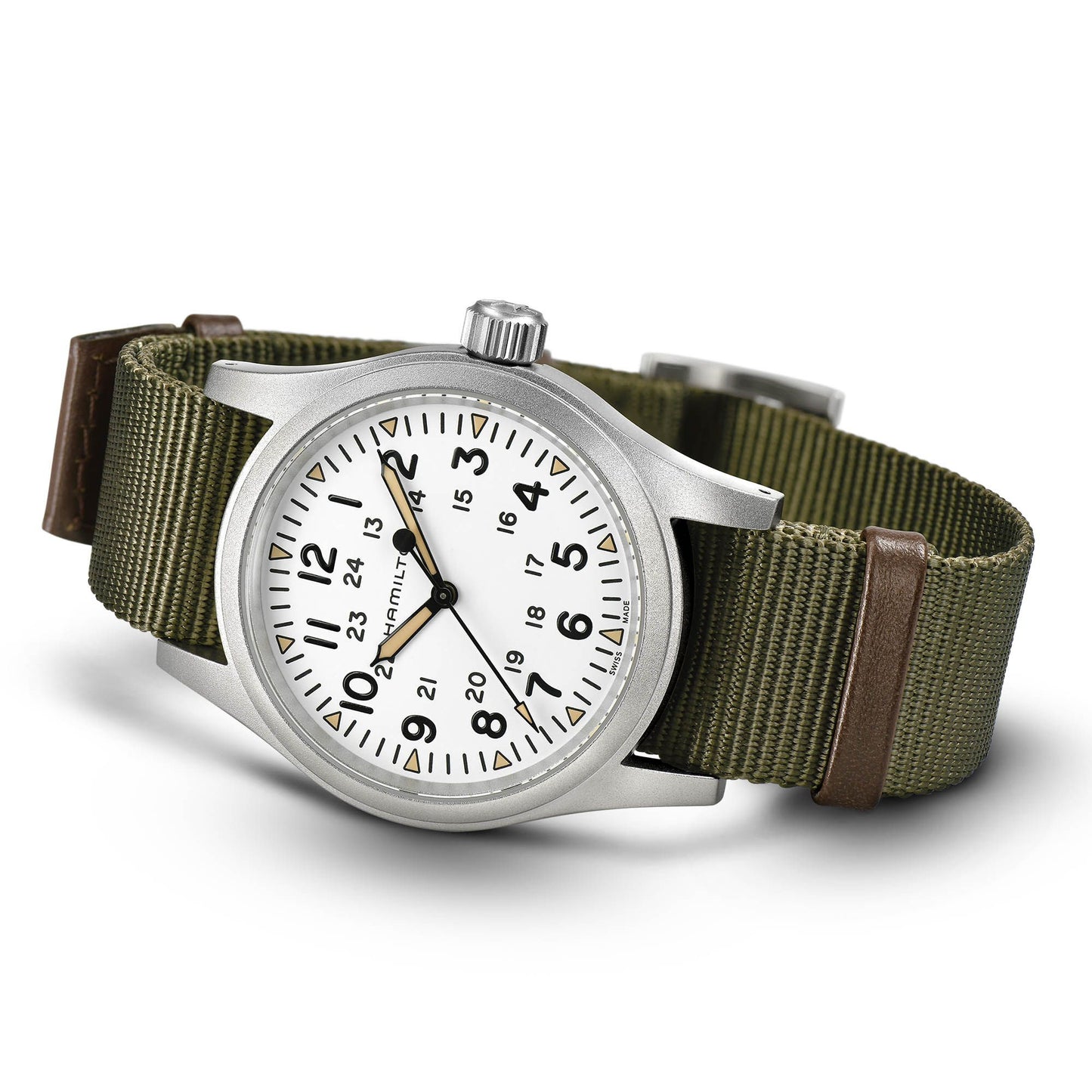 Hamilton Khaki Field Mechanical 38mm Mechanical 38mm H69439411