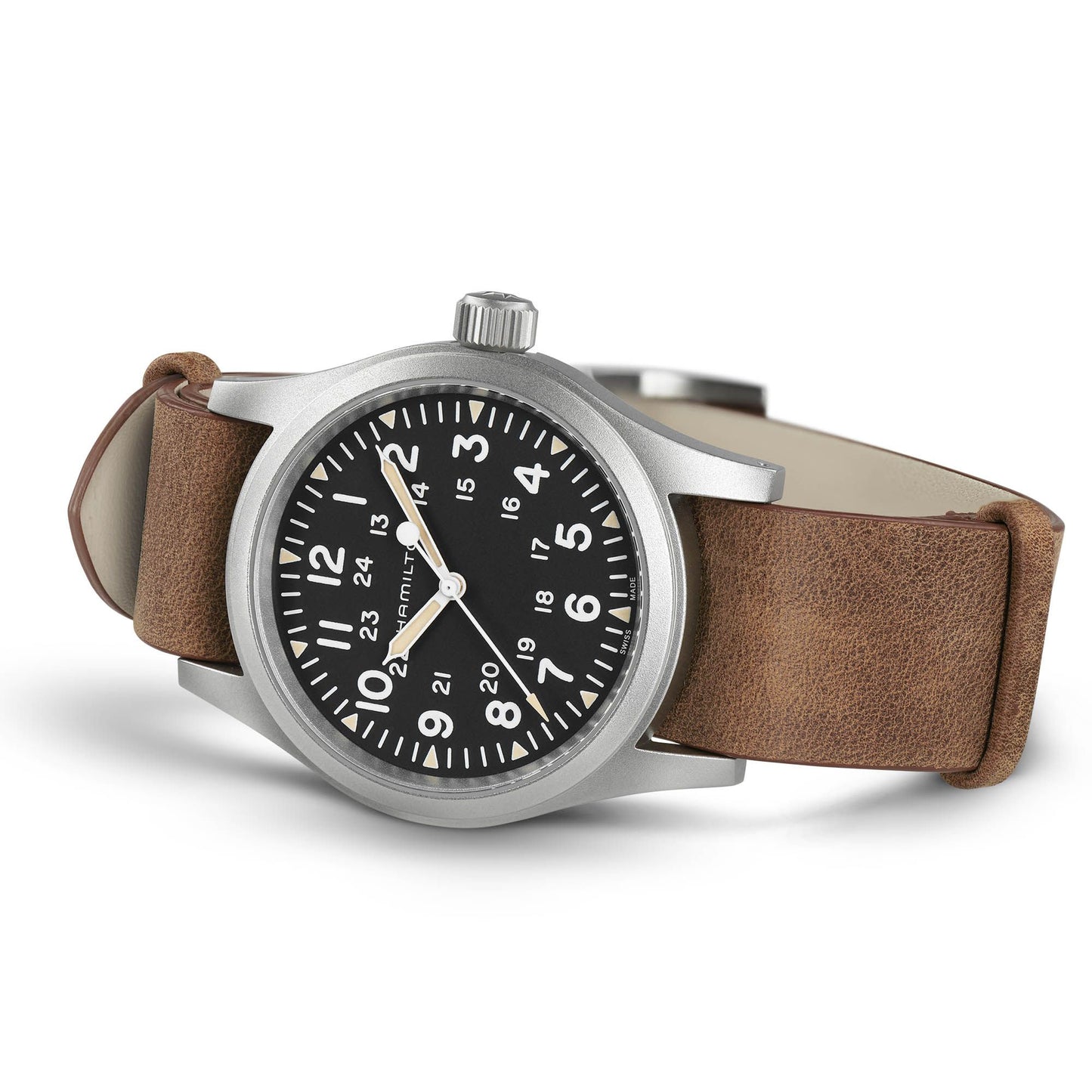 Hamilton Khaki Field Mechanical Mechanical 38mm H69439531