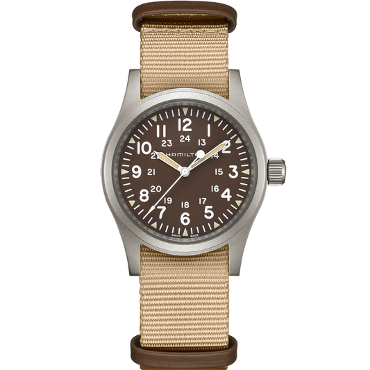 Hamilton Khaki Field Mechanical Mechanical 38mm H69439901
