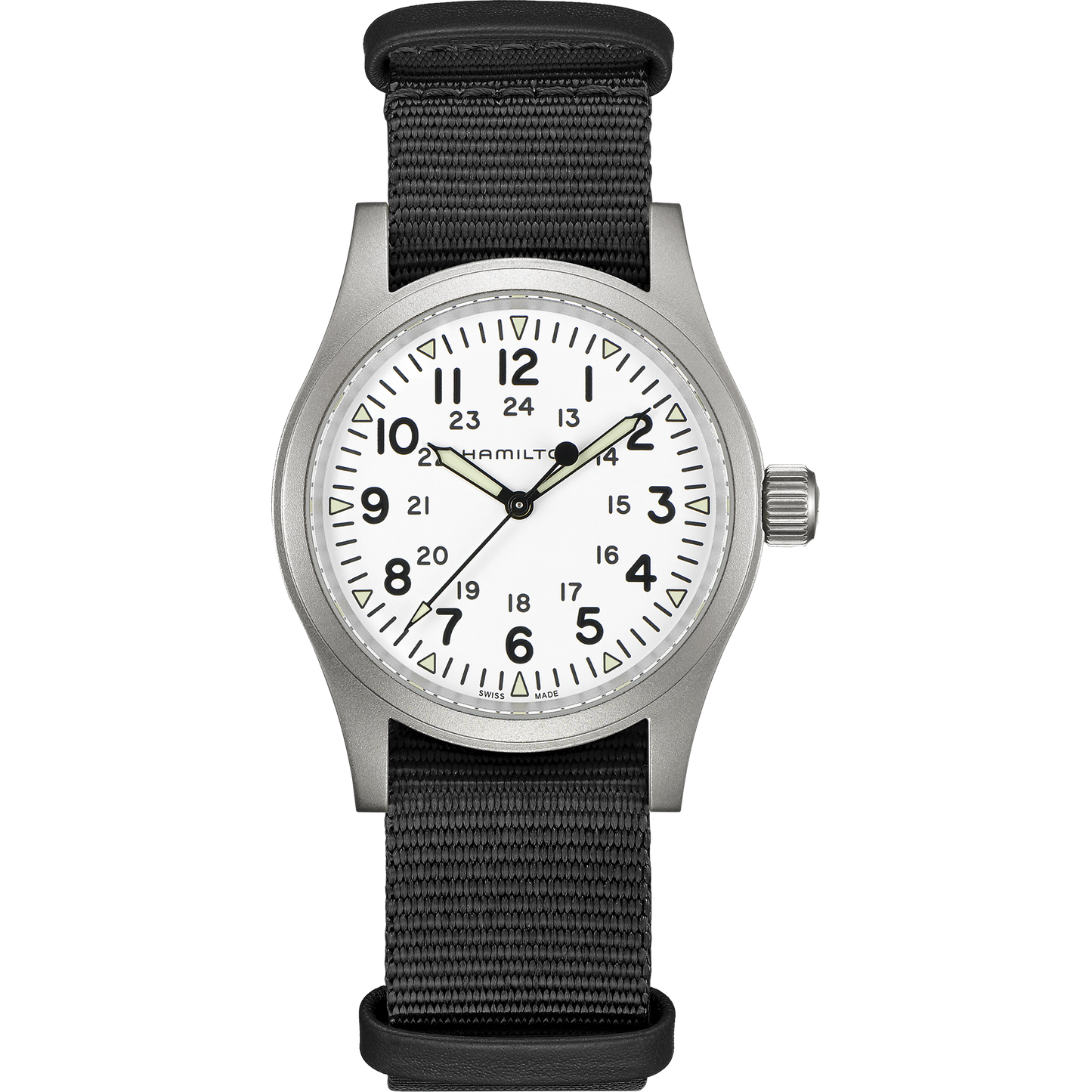 Hamilton Khaki Field Mechanical Mechanical 38mm H69439910
