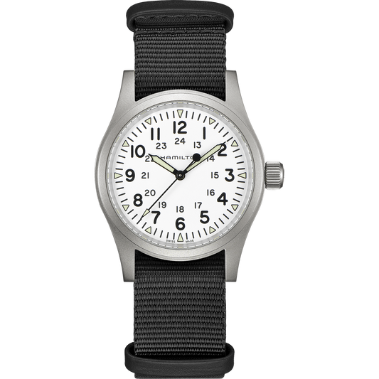 Hamilton Khaki Field Mechanical Mechanical 38mm H69439910