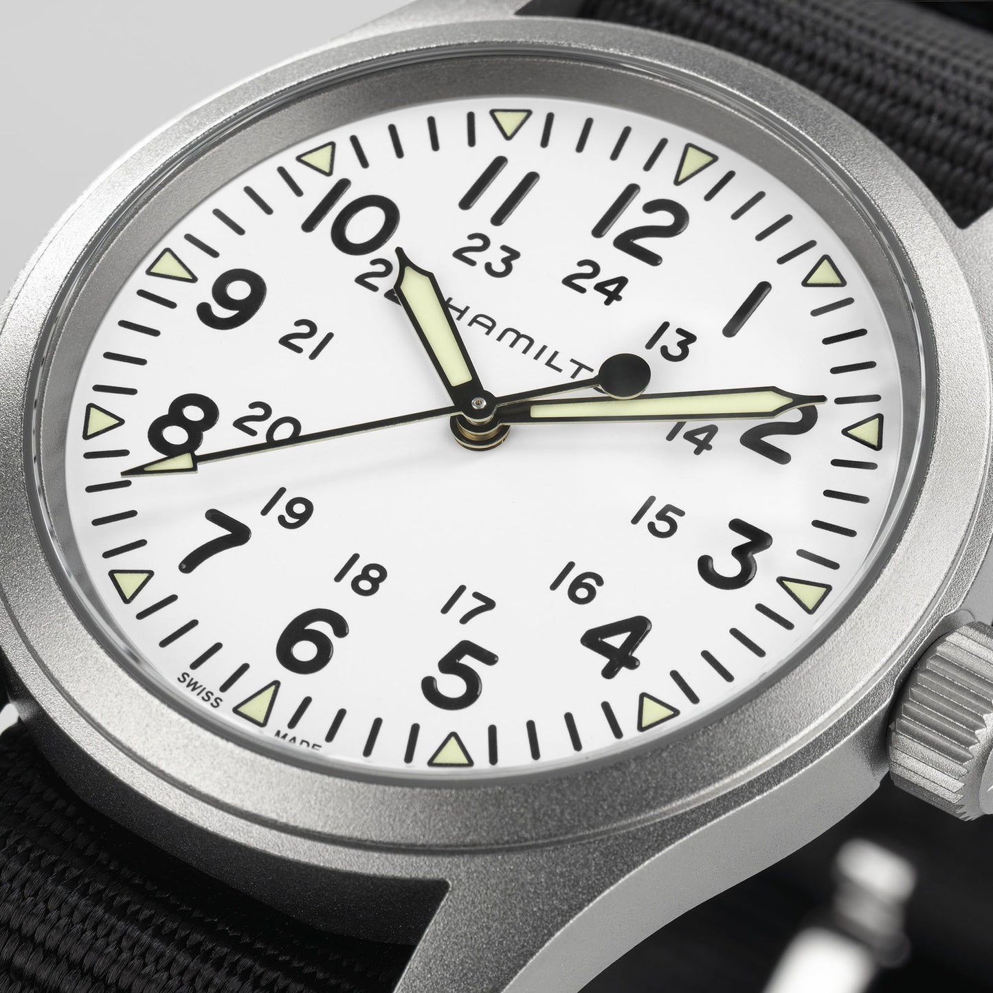 Hamilton Khaki Field Mechanical Mechanical 38mm H69439910