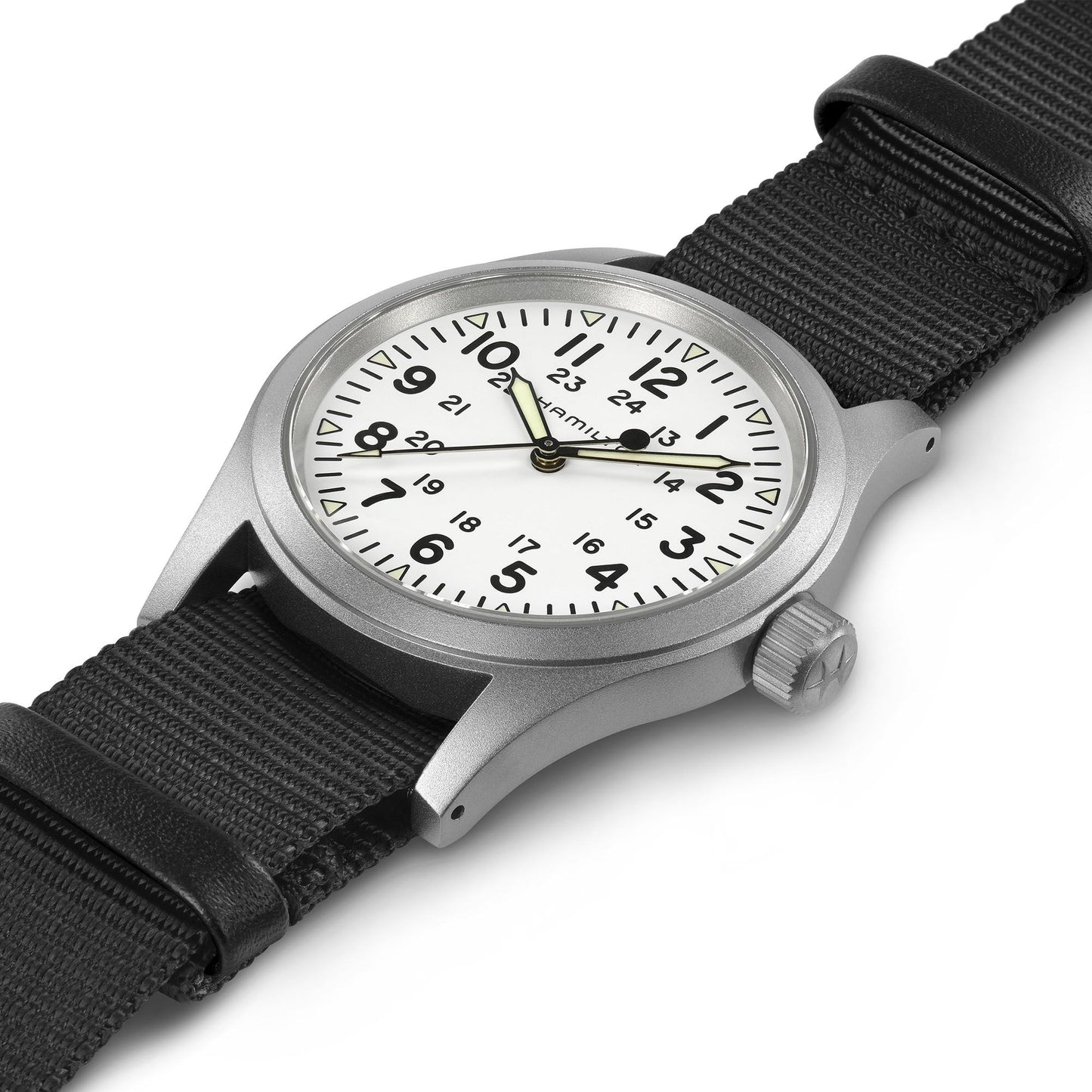 Hamilton Khaki Field Mechanical Mechanical 38mm H69439910