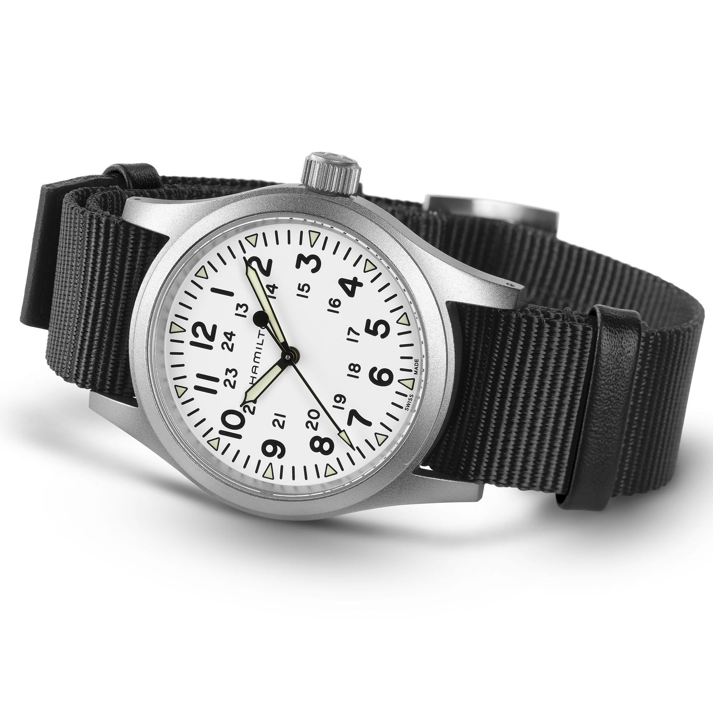 Hamilton Khaki Field Mechanical Mechanical 38mm H69439910