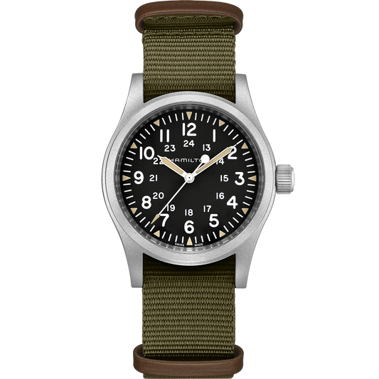 Hamilton Khaki Field Mechanical 38mm Mechanical 38mm H69439931