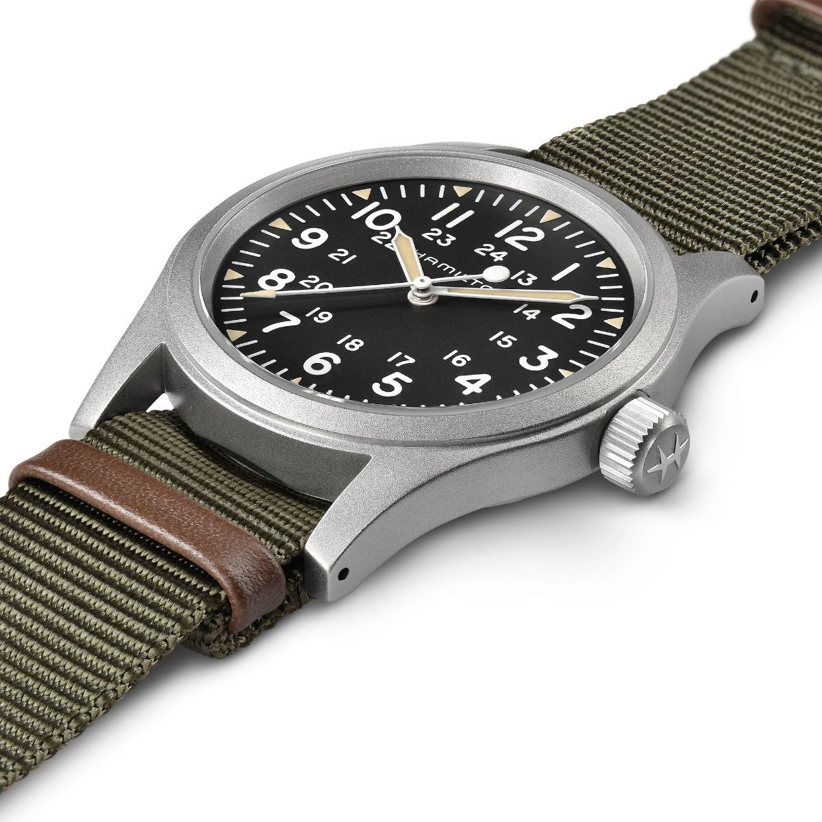 Hamilton Khaki Field Mechanical 38mm Mechanical 38mm H69439931