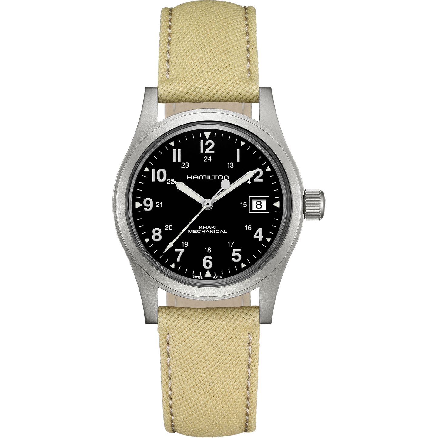 Hamilton Khaki Field Mechanical Mechanical 38mm H69439933