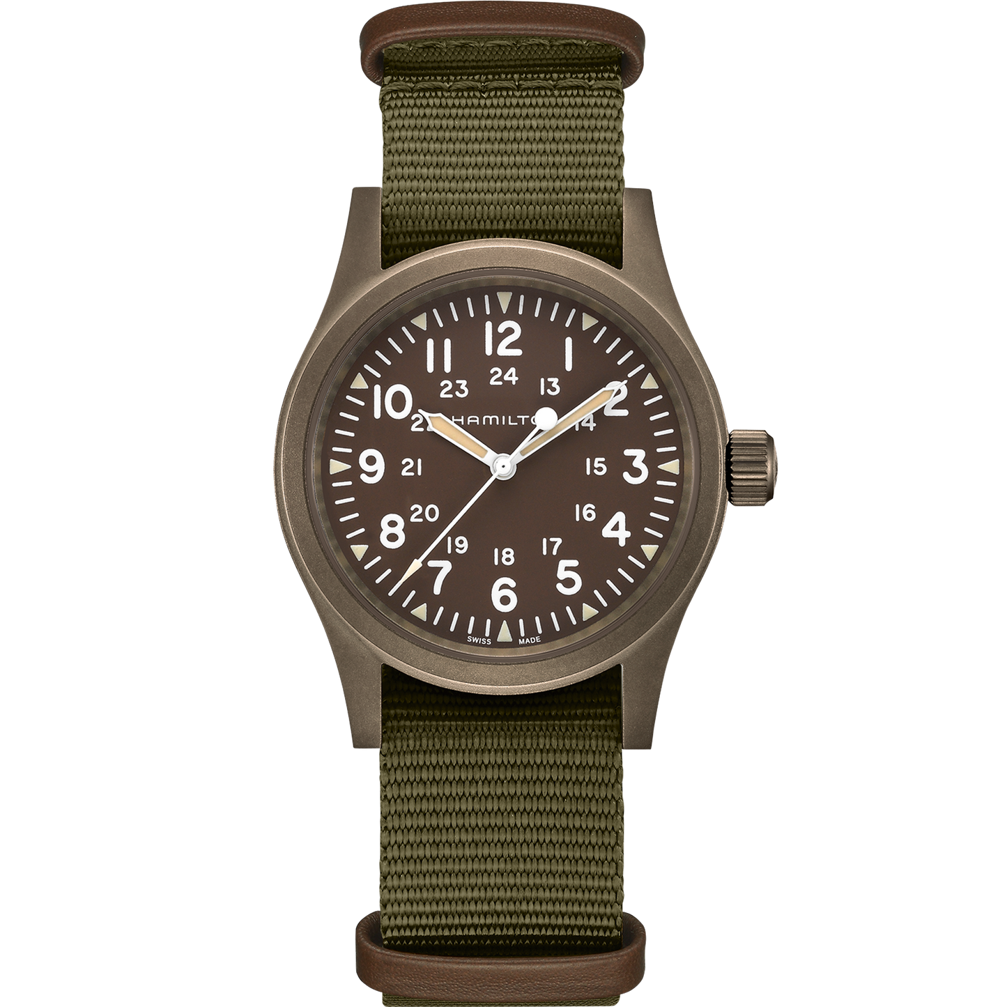 Hamilton Khaki Field Mechanical Mechanical 38mm H69449961