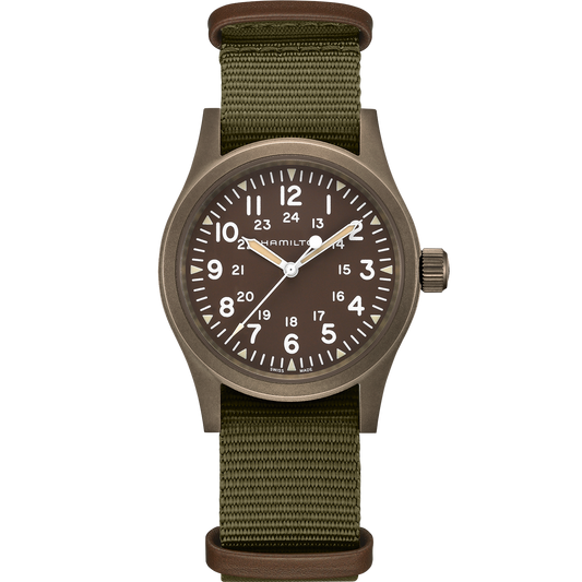 Hamilton Khaki Field Mechanical Mechanical 38mm H69449961