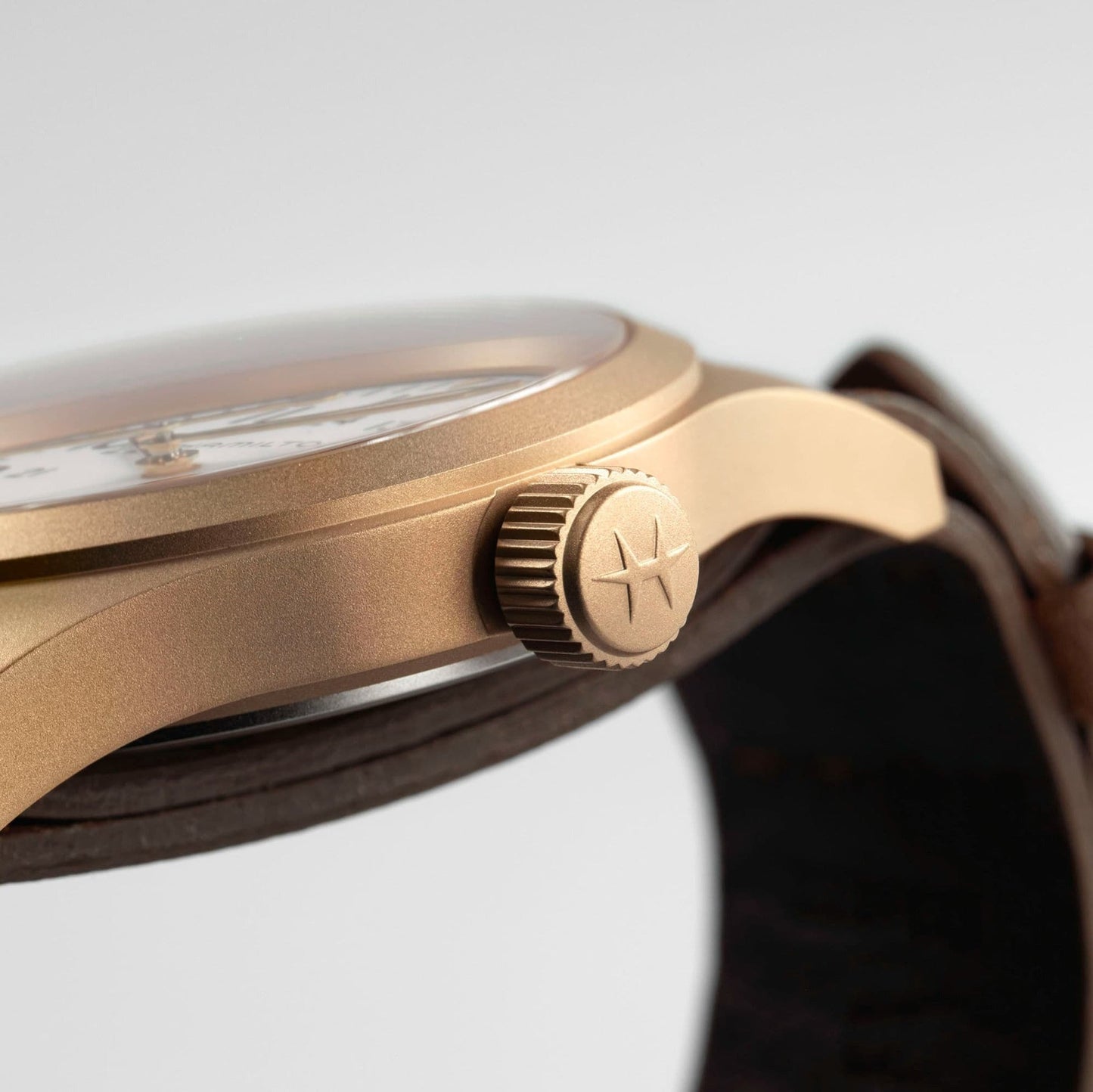 Hamilton Khaki Field Mechanical Bronze 38mm H69459510