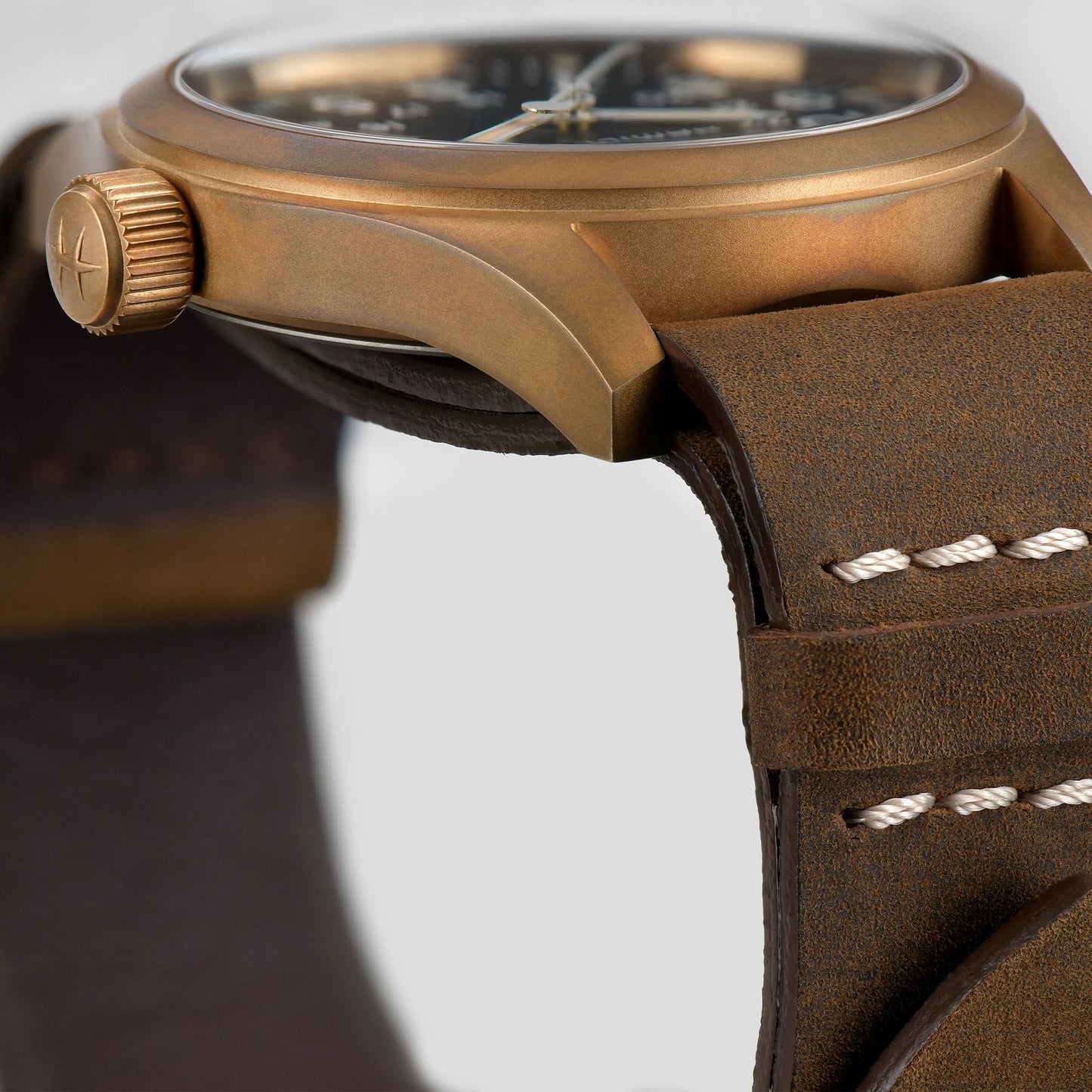 Hamilton Khaki Field Mechanical Bronze Mechanical 38mm H69459530